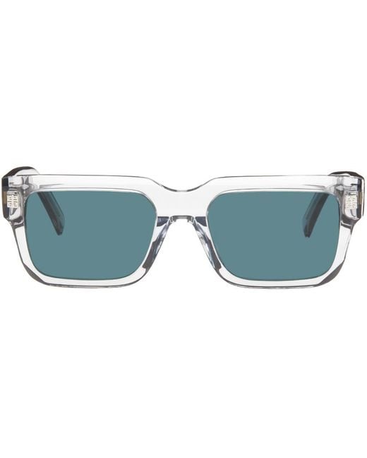 Givenchy Multicolor Gray Gv Day Sunglasses for men