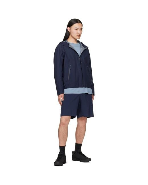 Veilance Blue Secant Sl Jacket for men