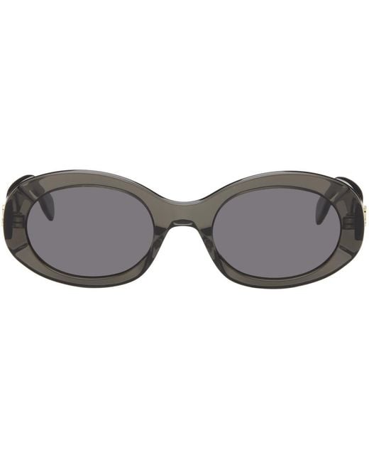 Séfr Black Orbit Sunglasses for men