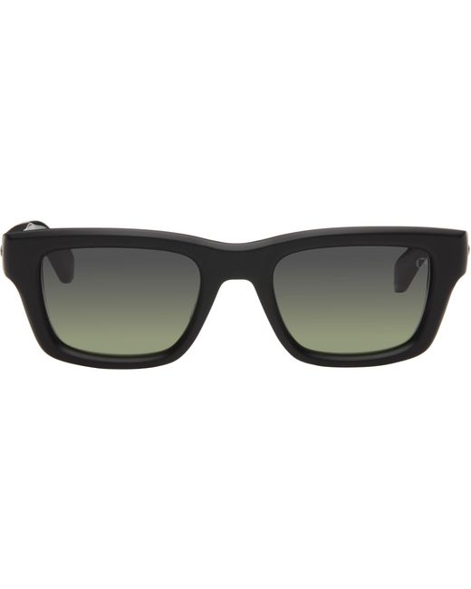 Akoni Black Libra Sunglasses for men