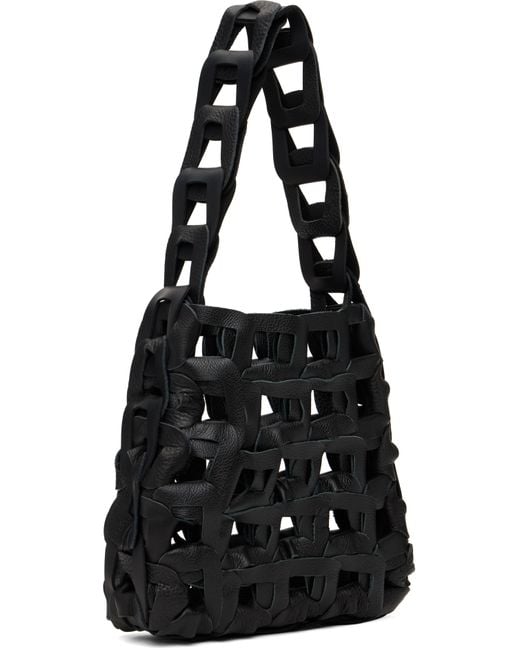SC103 Black Links Bag