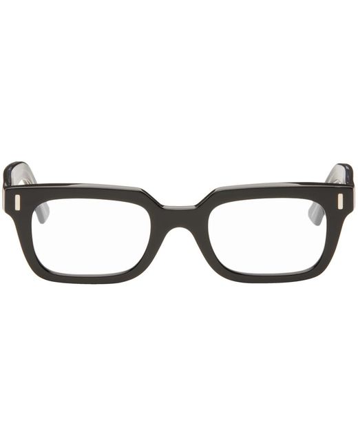 Cutler & Gross Black 1306 Glasses for men