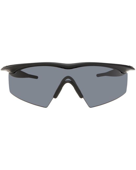 Oakley Black M Frame Sunglasses for men