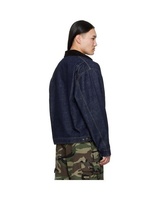 Carhartt Blue Carhartt Work for men