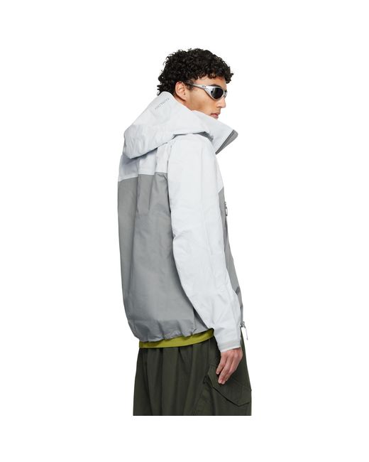 Arc'teryx Black Beta Ar Jacket for men