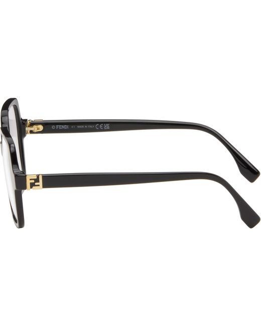 Fendi Black 'Forever Glasses