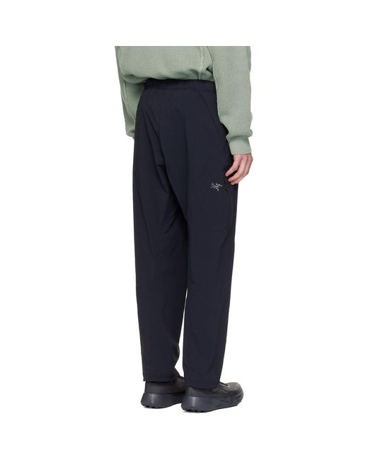 Arc'teryx Blue Konseal Trousers for men