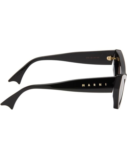 Marni Gray Zelaryth Sunglasses