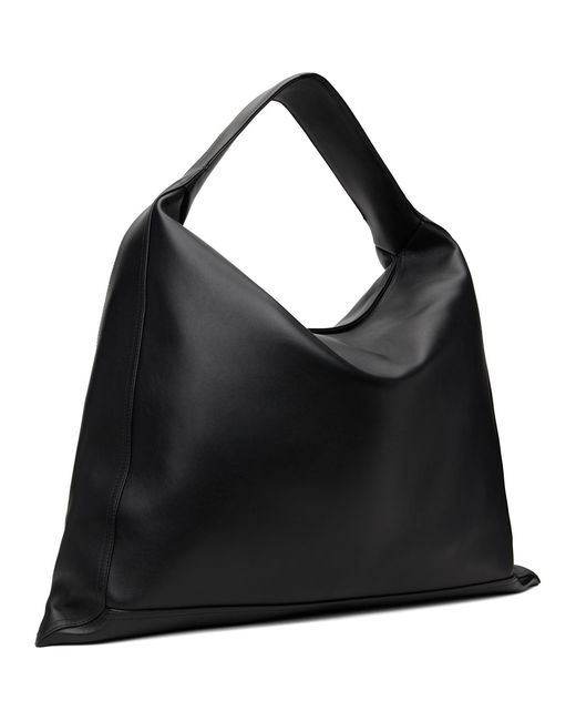 Bottega Veneta Black Large Hop Tote for men