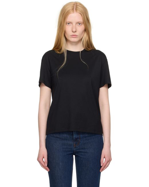 Totême  ブラック Classic Tシャツ Black