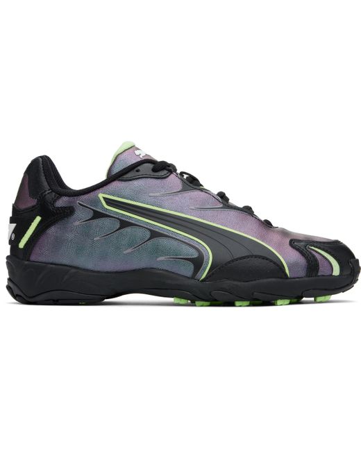 Baskets Inhale 75 Years Hero Noir Et Mauve Édition A$Ap Rocky PUMA pour homme en coloris Black