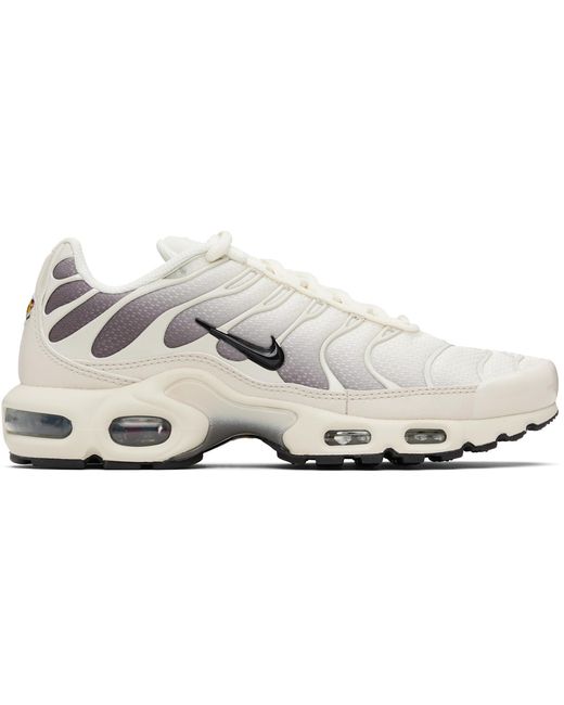 Nike Off- Air Max Plus Sneakers in Black | Lyst