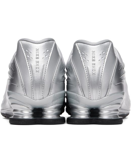 Nike White Shox Z Sneakers for men