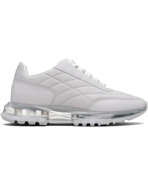 Givenchy Black Trainers Sneakers for men