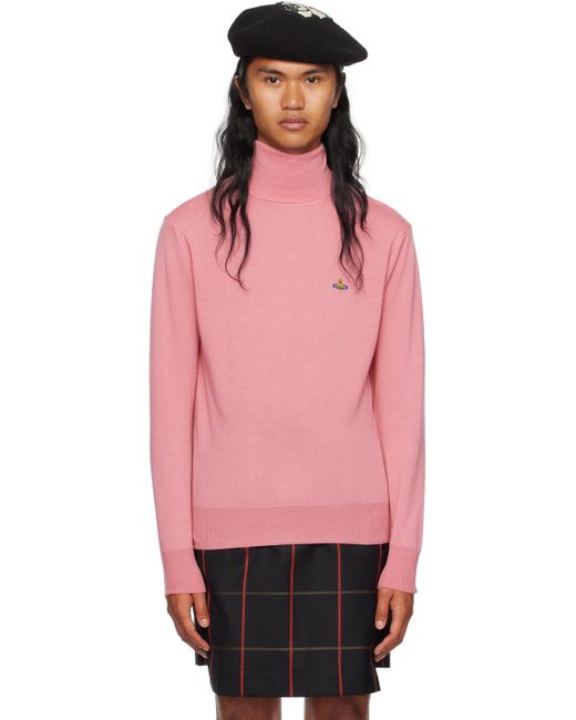 Embroidered turtleneck store