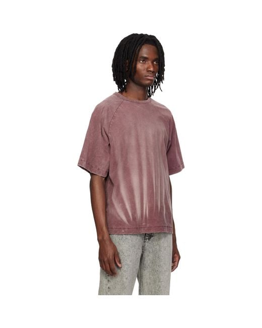 MMIC Purple Shadow T-Shirt for men