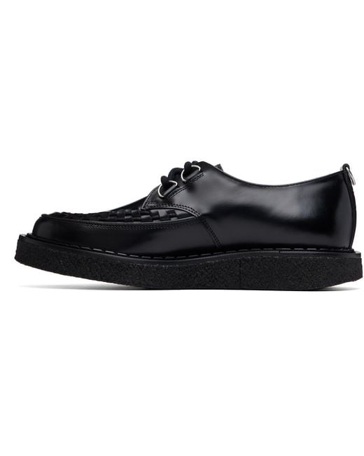 George Cox Black Hatton Derbys for men