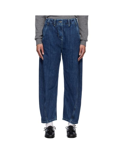 Studio Nicholson Blue Akerman Jeans