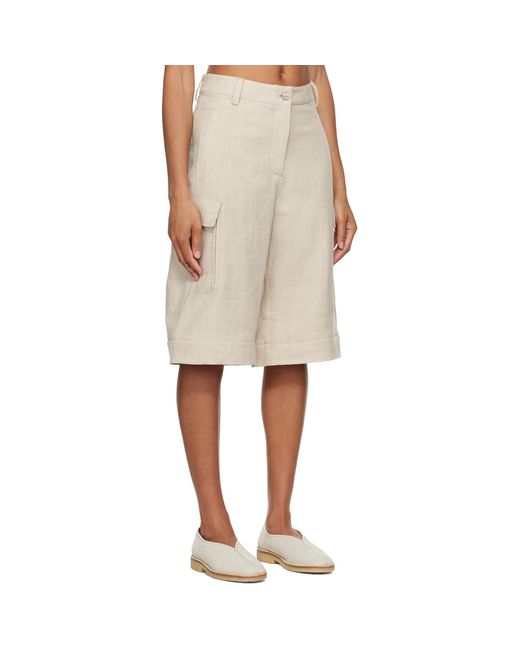 Holzweiler Natural Gorti Trousers
