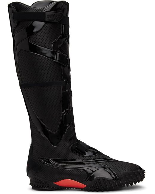 OTTOLINGER Black Puma Mostro Boot