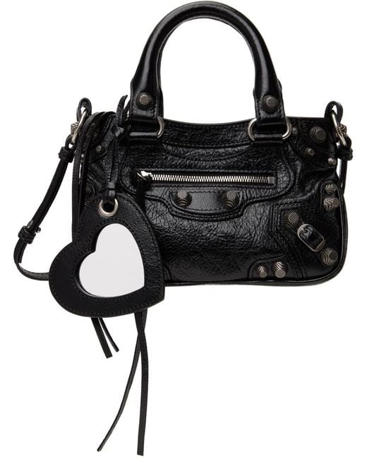 バレンシアガ☆BALENCIAGA NEO CAGOLE TOTE ミニ Balenciaga Neo Cagole Mini Tote Bag | Neiman Marcus