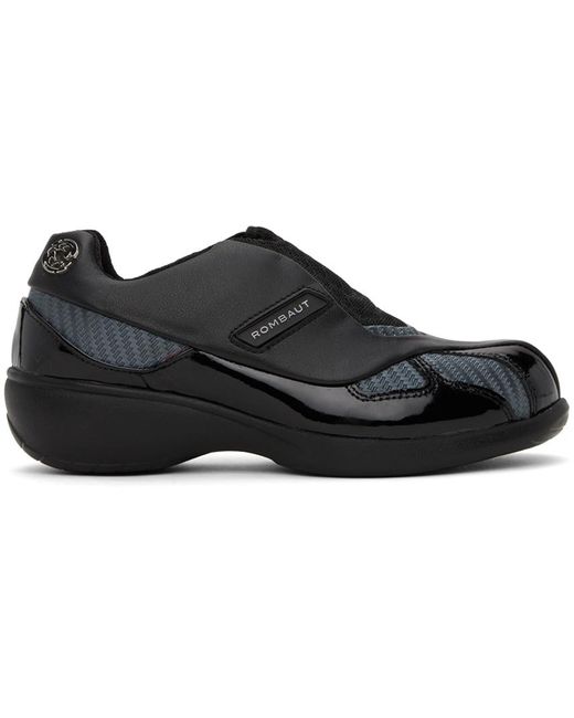 Rombaut Neo スニーカー Black