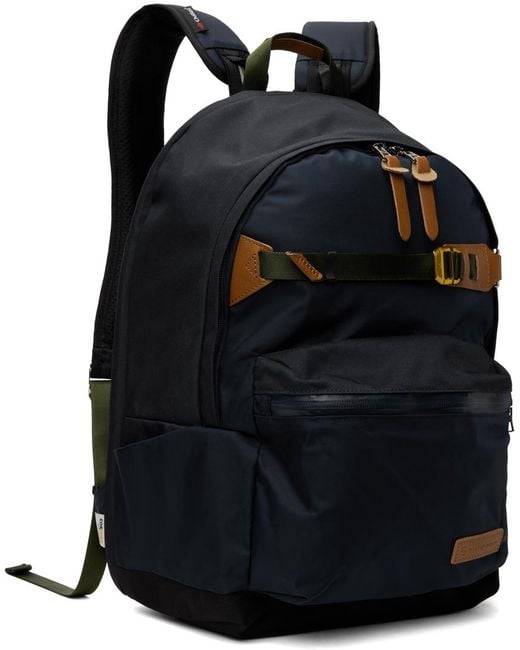 Master Piece Black Potential Daypack Backpack for men