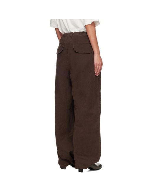 Entire studios Multicolor Barren Cargo Pants