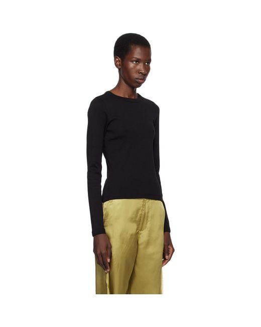 Flore Flore Black Max T-Shirt