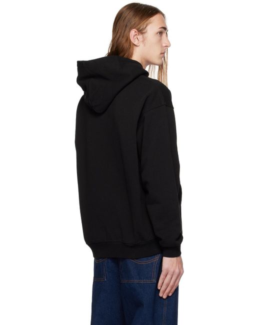 Dime Black Noize Hoodie for men