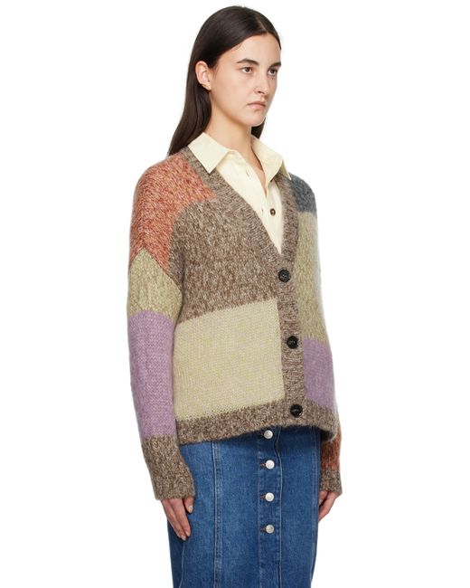 Weekend by Maxmara Blue Camera Cardigan