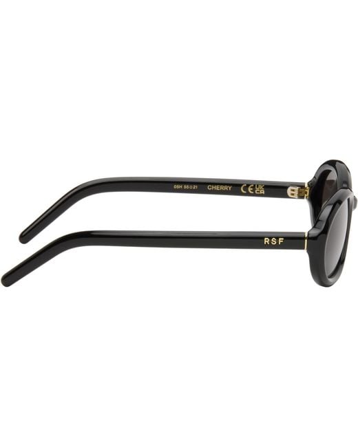 Retrosuperfuture Black Cherry Sunglasses for men