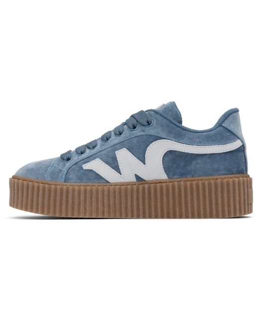 【関税込み】Weekend Max Mara ブルー Dedalo スニーカー Weekend by Maxmara Dedalo Sneakers in Black | Lyst