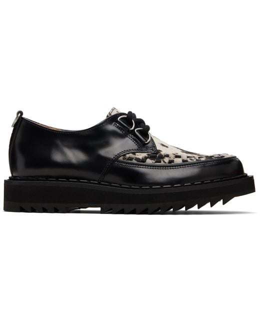 George Cox Black Off- Ripple Hatton Derbys