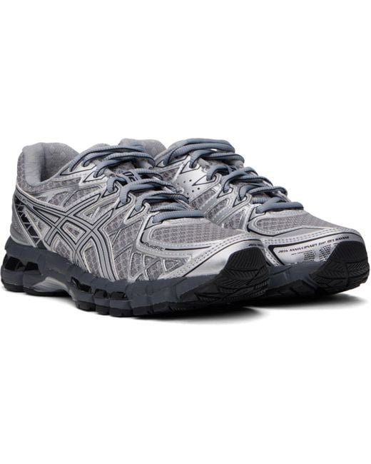 Asics Black Gel-Kayano 20 Sneakers