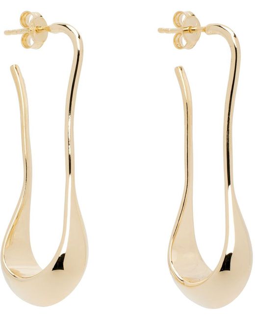 Lemaire earrings shop