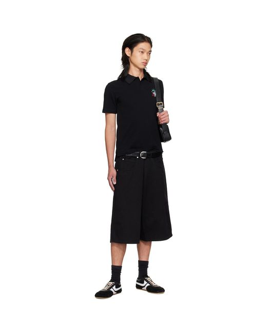 Lu'u Dan 'Blacklisted School Boy' Polo for men