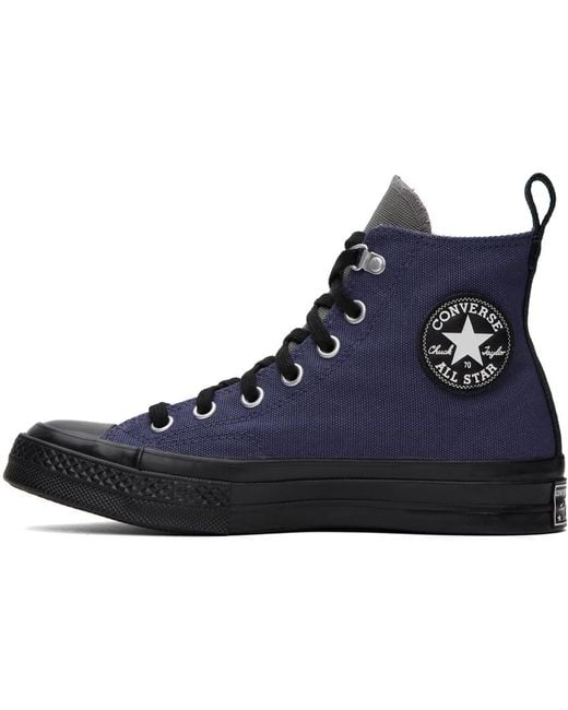 Converse Blue Chuck 70 Gore-tex Sneakers for men