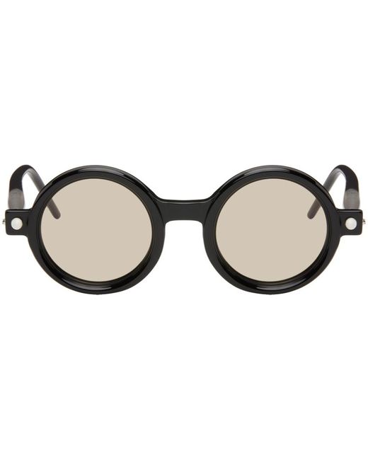 Kuboraum Black P1 Sunglasses for men