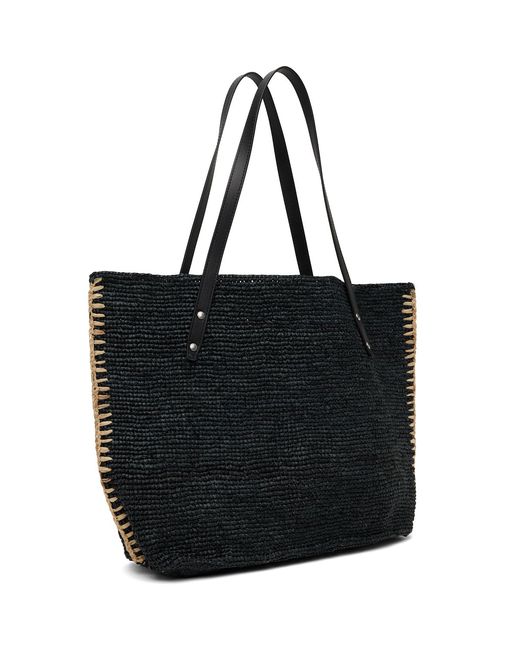 Rag & Bone Black Daily Ingrid Tote