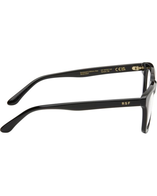 Retrosuperfuture Black Numero 132 Glasses for men