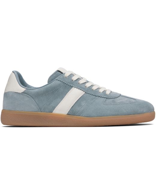 Tom Ford Black Suede Archer Sneakers for men