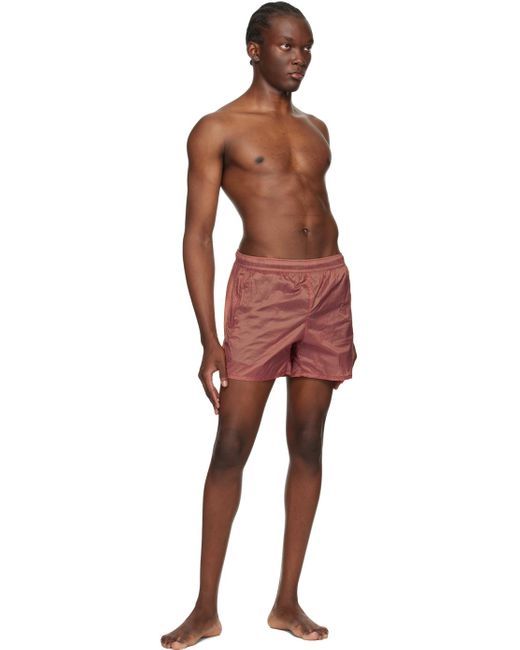 Tan swim shorts deals