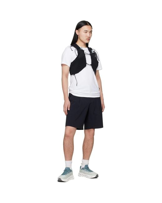 On Shoes Black Cloudtilt Sneakers for men