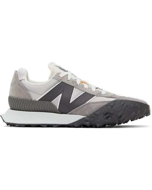 New Balance Gray Xc72 Sneakers Lyst UK