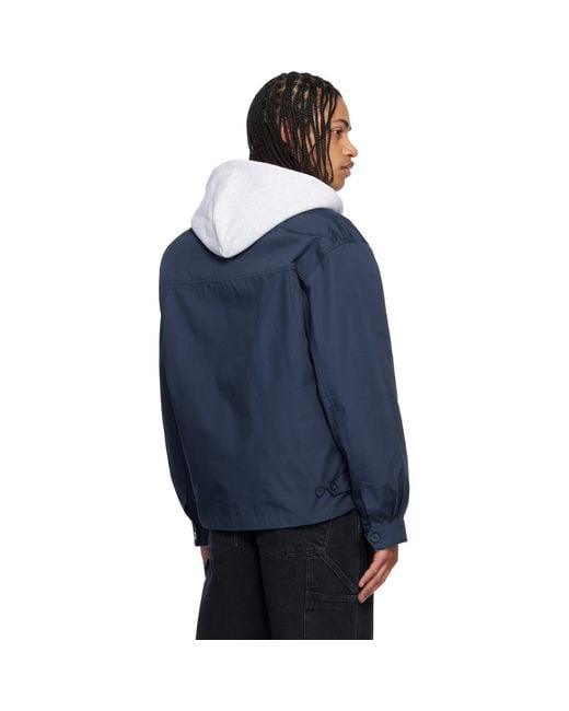 Carhartt Blue Carhartt Work for men