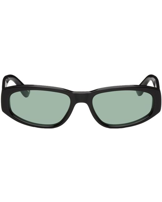 Chimi Green Ssense Exclusive Sunglasses