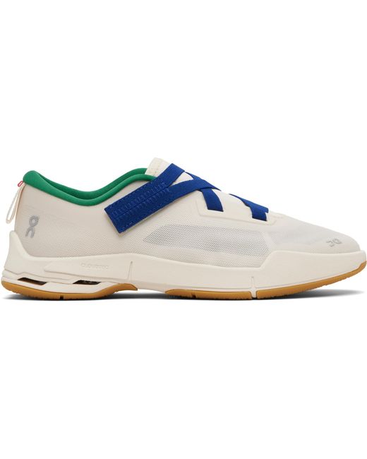 On Shoes Black Off- Cloudnova Mo Sneakers