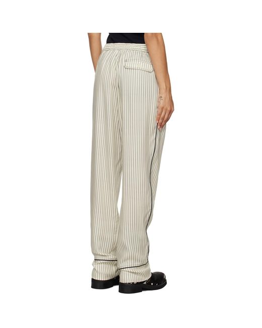 Soulland Black Off- & Fargo Trousers