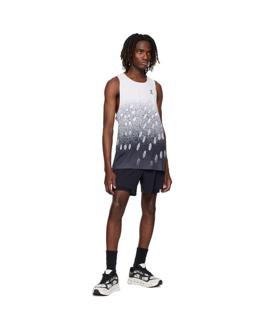 On Shoes Black Cloudtilt Remix Sneakers for men
